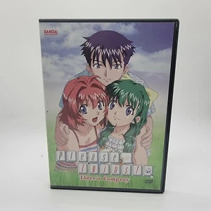 Please Twins - Threes Company (Vol. 1) DVD - Picture 1 of 3