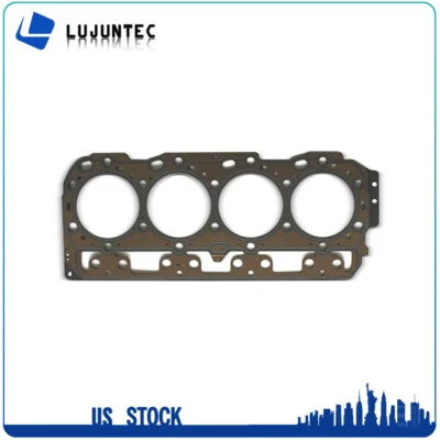 For 2009-2016 Chevrolet Express 4500 6.6L Head Gasket Passenger Right Side Foto 1 de 4