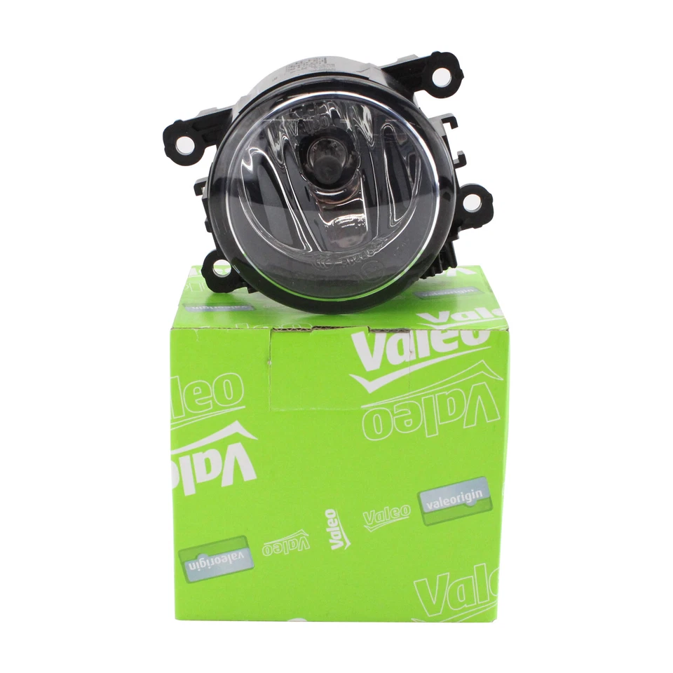 Faro antiniebla delantero halógeno transparente 12V Valeo para Outlander Eclipse Range Rover Foto 1 de 4