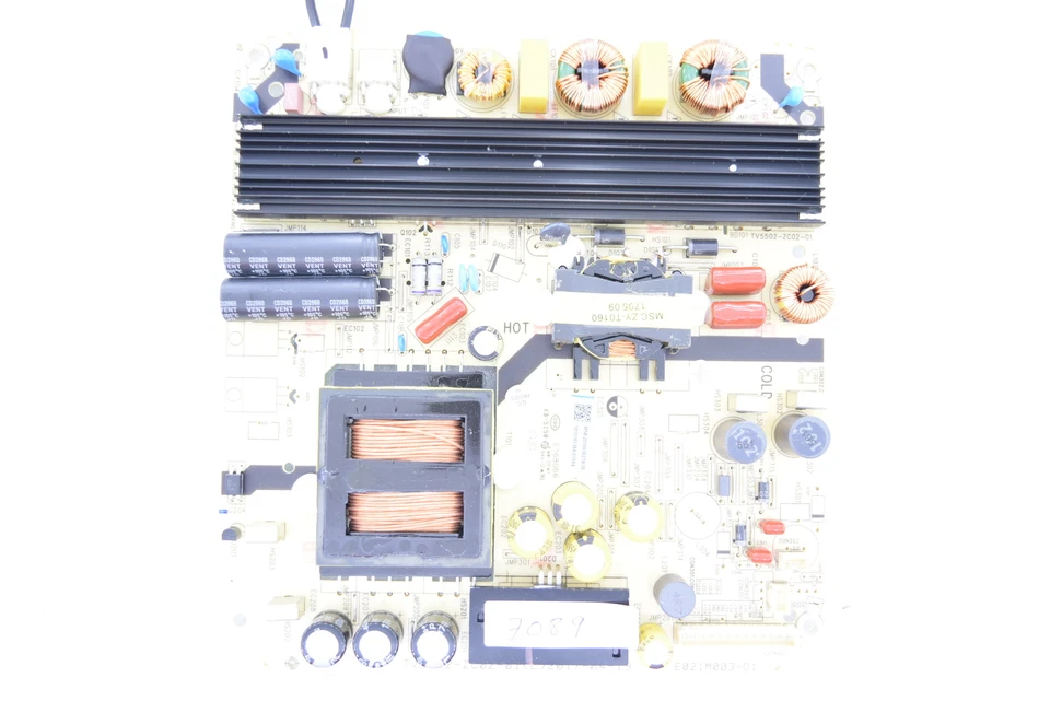 LT-55MA877 TV5502-ZC02-01 ИСТОЧНИК ПИТАНИЯ ДЛЯ JVC 7089 - Изображение 1 из 1