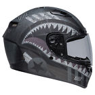 Bell Qualifier DLX MIPS Helmet - Devil May Care Matte Black/Gray - CHOOSE SIZE