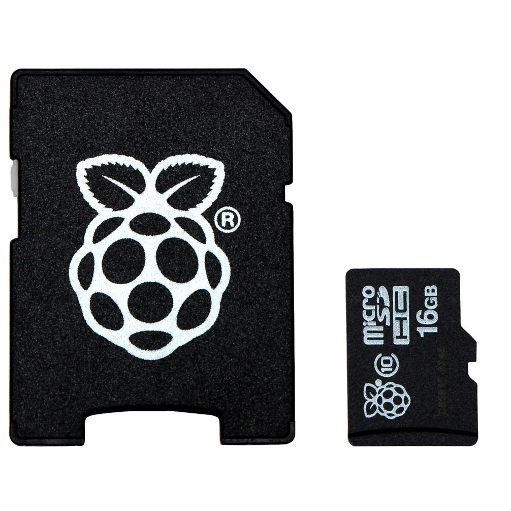 NOOBS 3.6.0 for all Raspberry Pi Models PreLoaded Class 10 Micro SD