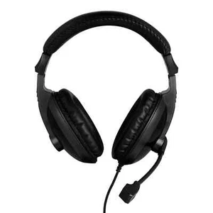 VisionTek - VTK-SH20 Stereo Headset mit verstellbarem Mikrofon mit Ausleger - 901457 - Bild 1 von 6