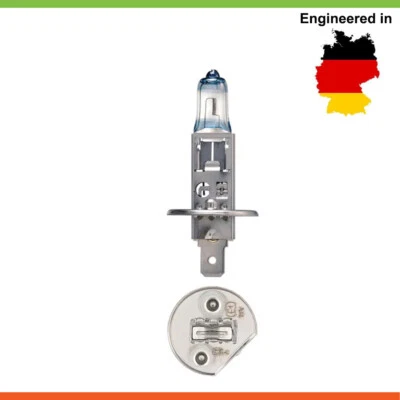 NARVA H1 Globe 12V 55W Blue Plus 90 For Volvo 260 2.7  -262264 -265 — 第 1/3 张图片