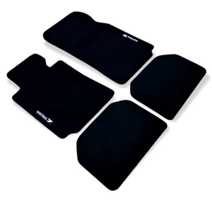 For BMW 7 E38 Carpet Floor Mats 1995-2001 OEM Quality Velour Auto Rugs Liners - Bild 1 von 14