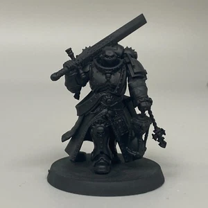 1 PRIMARIS JUDICIAR WARHAMMER 40K 40,000 SPACE MARINES GAMES WORKSHOP UNTAMED - Picture 1 of 3