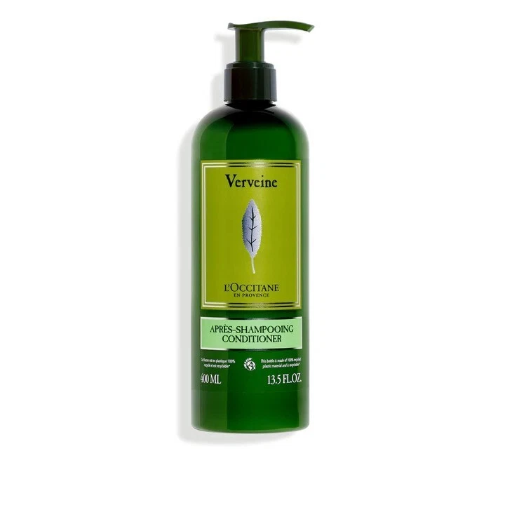 L’OCCITANE L'occitane Eisenkraut / Verveine Conditioner 400ml Flasche - NEU