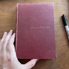 PUSHING TO THE FRONT Vol 1 by Orison S. Marden - 1911 Printing Hardcover