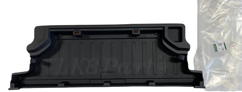 Land Rover Defender 130 Load Compartment Stowage Box LR190079 Genuine New - Image 1 of 4