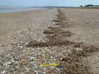 Photo 12x8 A recent high tide line - South Beach Heacham  c2012