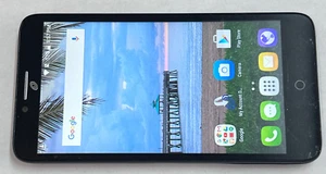Tracfone Alcatel Pixi Glory A621BL 16GB Android 4G LTE Smart Cell Phone ## - Picture 1 of 7