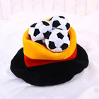 Football Fans Costume Hat - Perfect for Game Day!