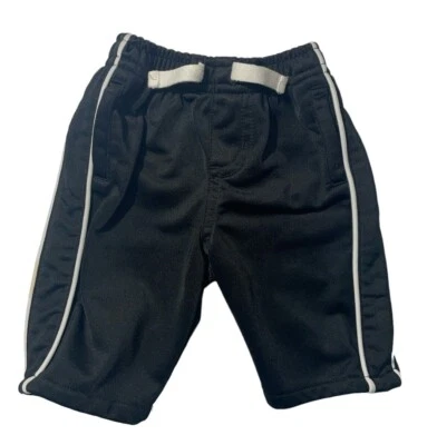 Circo Boys Black Track Pants Newborn - Image 1 of 4