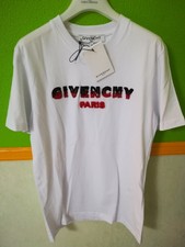 maglia givenchy bianca