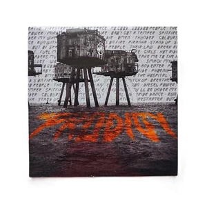 The Prodigy sabat 7 vinyl record double lp gatefold brand new - Picture 1 of 4