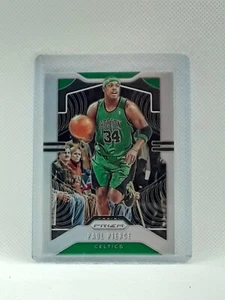 Paul Pierce 2019-20 Prizm NBA Basketball - SILVER #29 - Boston Celtics - Picture 1 of 2