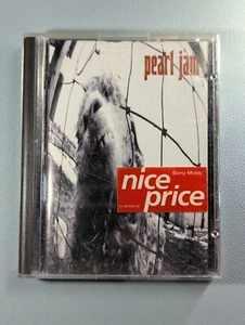 Pearl Jam VS MiniDisc MD Mini Disc Eddie Vedder - Picture 1 of 4