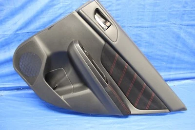 Subaru Impreza WRX STI 2015 sedán OEM panel de puerta interior trasero derecho EJ257 #2442 Foto 1 de 4