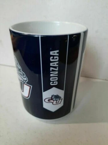Gonzaga University Bulldogs 2017 NCAA Final Four Mug Brand New 1st Ever Final 4! Cover