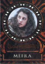 Game Of Thrones Iron Ann. S1 Laser Chase Card LC63 Meera Reed