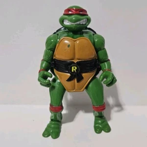 Vtg1992 Mutation Raphael Teenage Mutant Ninja Turtles TMNT Playmates Miss Leg - Picture 1 of 12