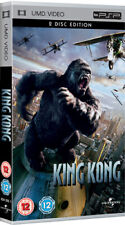 King Kong DVD (2006) Naomi Watts, Jackson (DIR) cert 12 2 discs Amazing Value