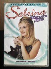 Sabrina the Teenage Witch: Season 2 DVD (Melissa Joan Hart)