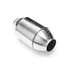 Universal catalyst MO-A16 Euro 2 norm stainless steel