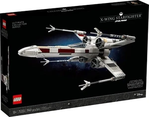 LEGO Star Wars 75355 X-Wing Starfighter - Brand New In Box - Picture 1 of 20