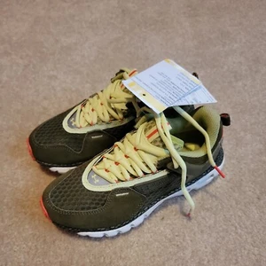 SAMPLE Under Armour Hovr Summit Green volt Green 3022579 301 MEN SZ 3.5 WOMEN 5 - Picture 1 of 12