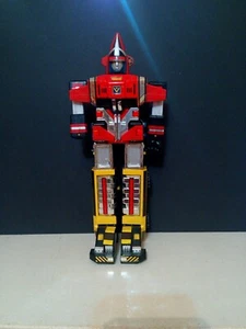 Godaikin Google V Bandai Die Cast Figure 1984 Sentai - Picture 1 of 3