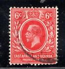 British East Africa And Uganda Ptotectorate   Stamps   Used   Lot 157Be
