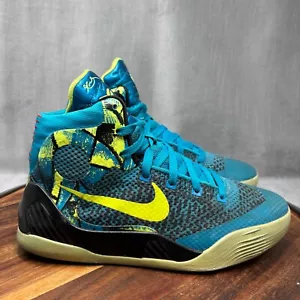 Zapatos con cordones Nike Kobe IX Elite Perspective para niños talla 5,5 Y 636602-400 - Imagen 1 de 11