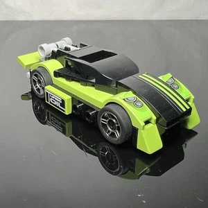 LEGO 8133: Rally Runner - Racers - Mini Turbos [2006] 100% Complete + PDF Manual - Picture 1 of 10