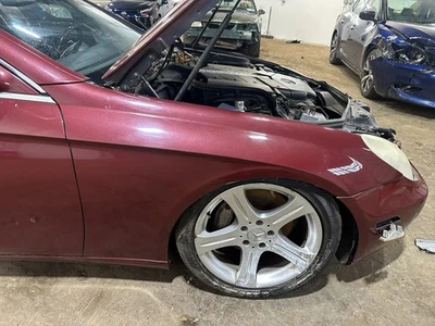 (SOLO PICKUP LOCAL) 06 07 08 09 10 11 MERCEDES CLS Guardabarros Derecho Foto 1 de 4