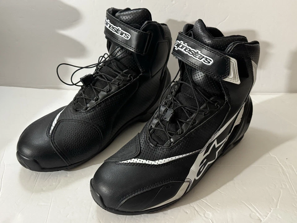 🔥 Botas ALPINESTARS SP-1 V2 Ventiladas Motocicleta Calle Zapatos Talla EUR 43 US 9 🔥 Foto 1 de 4
