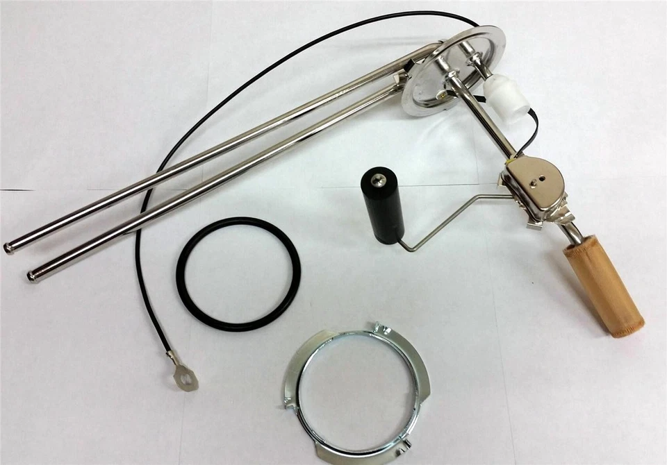 Chevrolet Chevy El Camino 1973-1977 emisor de combustible unidad de envío 2 salidas 3/8" gasolina Foto 1 de 1