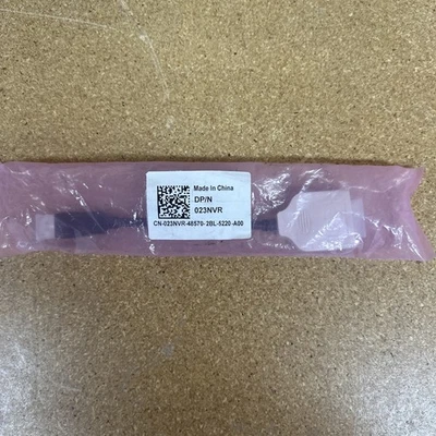 Genuine Dell 023NVR DMS-59  Cable Adapter - Image 1 of 2