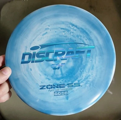 🍭 SWIRLY SWIRL SWIRLS 🍭 Discraft Esp Zone SS 🍭 2025 New Release Swirl 173_174 - Image 1 of 4