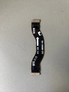 Samsung Galaxy S21 Ultra 5G, główny kabel elastyczny / taśma elastyczna ( SM-G988B ) - Zdjęcie 1 z 2