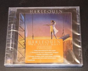 HARLEQUIN CD ONE FALSE MOVE ROCK CANDY - NEW & SEALED - Picture 1 of 2