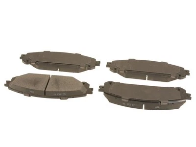 适用于 2011 - 2024 年丰田 Sienna 刹车片套装前 49414GSQK 2015 2020 2014 — 第 1/2 张图片