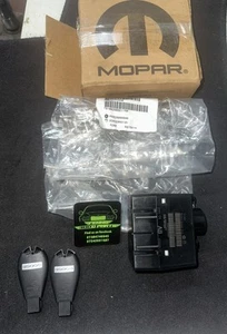 N.O.S CHRYSLER JEEP MOPAR CBTTP57CAB IGNITION MODULE KEY TRANSMITTERS AND WIN. - Picture 1 of 7