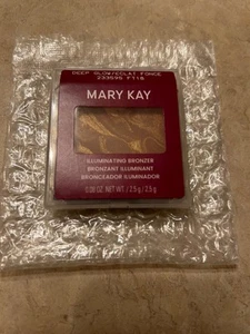 Mary Kay Illuminating Bronzer NEW Special Edition Deep Glow - Picture 1 of 1