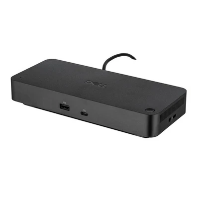 Dell Pro Dock WD25 - USB Tipo-C com conector DP Alt Mode, DisplayPort/HDMI/USB - Imagem 1 de 4
