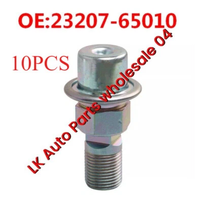 10pcs Fuel Pressure Pulse Damper Fits for Toyota 1993-1994 T100 1988-1995 Pickup - Image 1 of 4