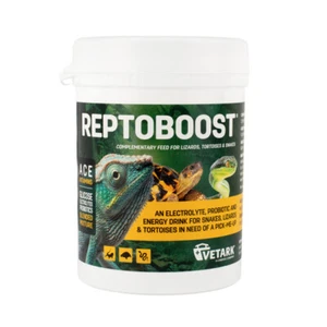 Vetark Reptoboost Reptile Supplement Support Complementary Feed 100g 300g 1kg