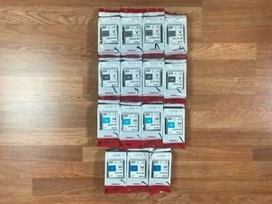 15 Canon PFI-101 C, PC, GY, PGY For iPF5000 EXP. 2015-16 Same Day Shipping - Imagen 1 de 1