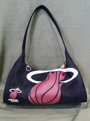 Miami Heat Logo * Shoulder Purse Cover