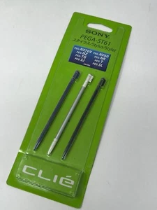 Stylet Sony Clie PEGA-ST61 pour séries NZ, NR, T, SJ et SL neuf - Photo 1 sur 4